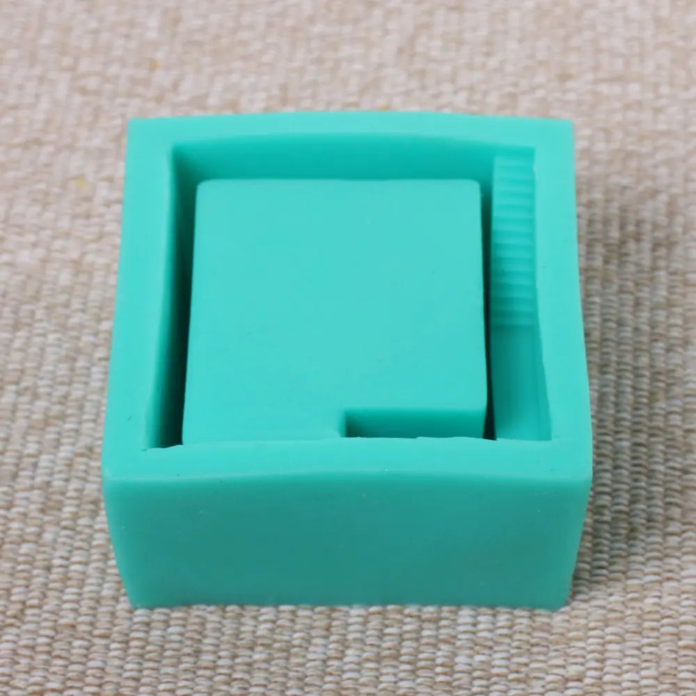 Silicone Cake Baking Mold for DIY Planter Crafts