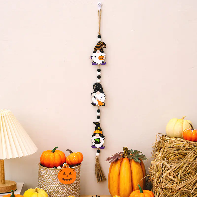 Halloween Day of the Dead Hanging Sign Decoration
