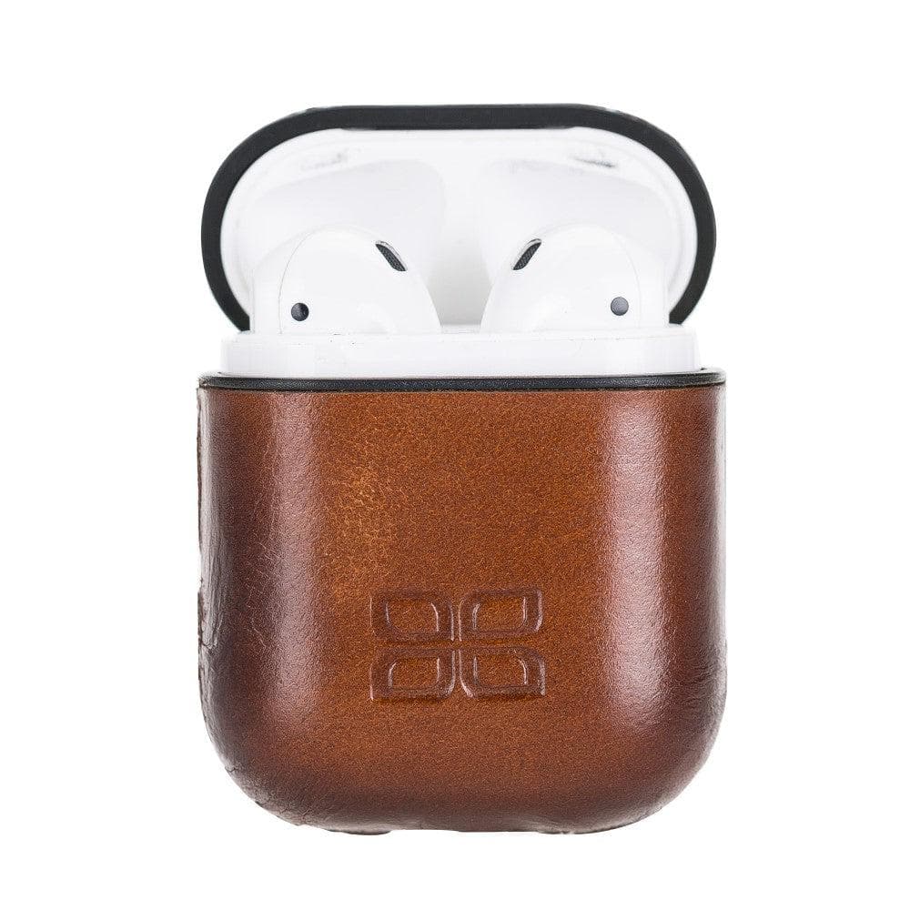 Jupp Hooked Genuine Leather Case for Apple AirPods 2rd and 1st Generation-2