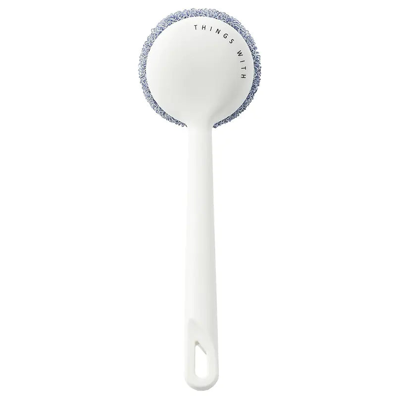 Long Handle Nano Fiber Cleaning Ball for Pots and Dishes