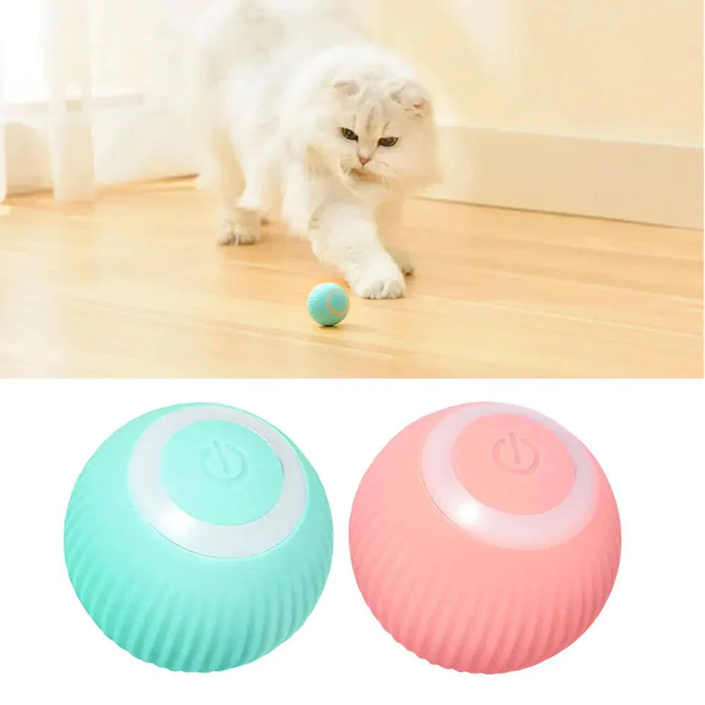 Interactive Self-Moving Kitten Toys-0