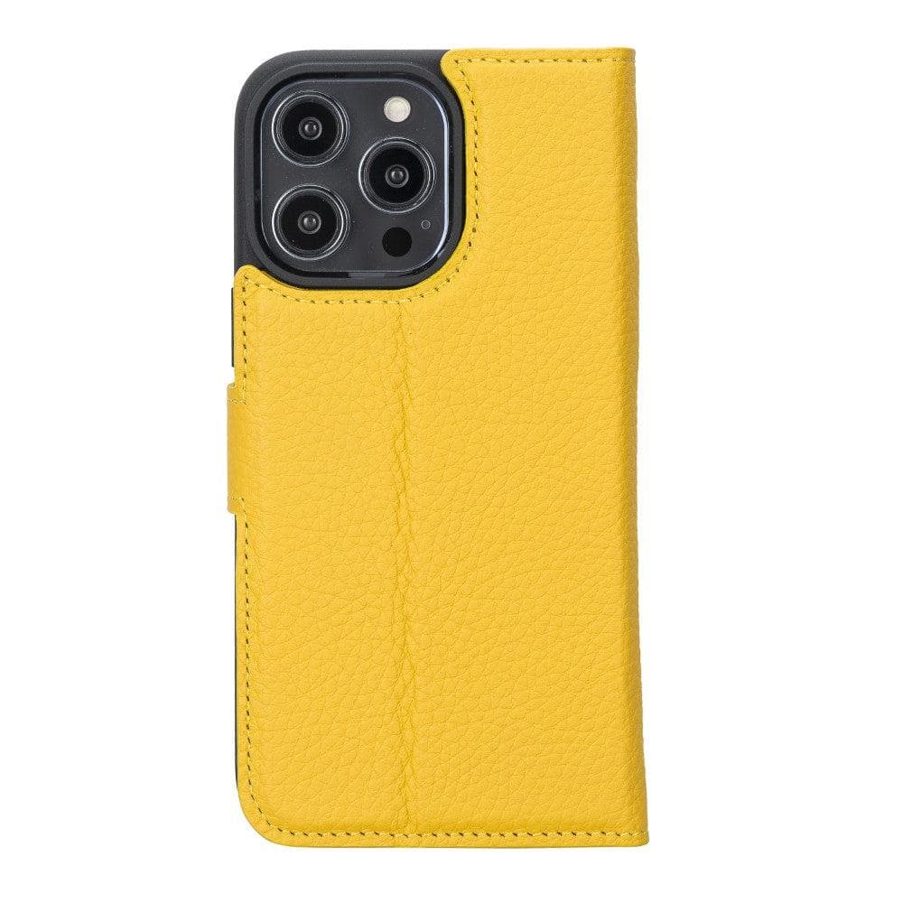 Casper iPhone 11 Series Detachable Leather Wallet Case