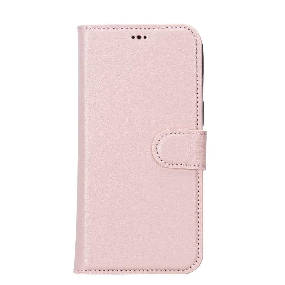 Casper iPhone 12 Series Detachable Leather Wallet Case