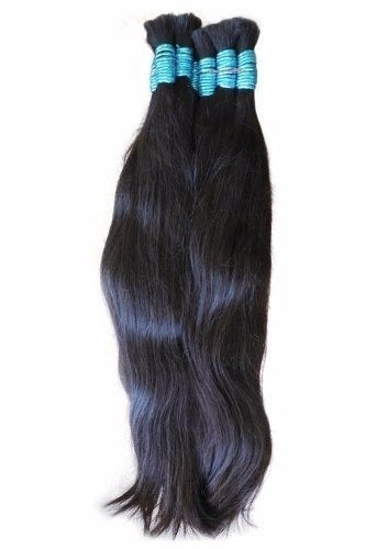 Mèches d'Extension au fil cheveux Brésiliens - vagués-4