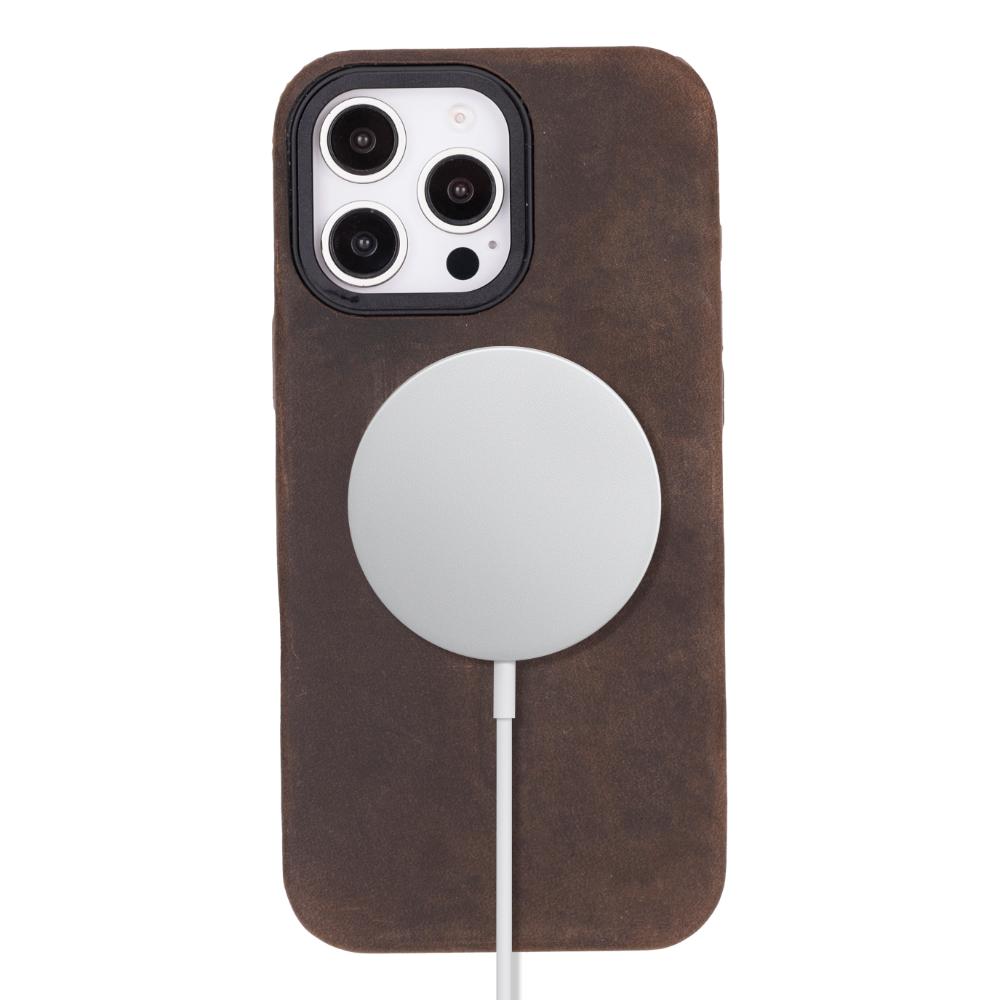 Cullman Leather iPhone 16 Pro Case