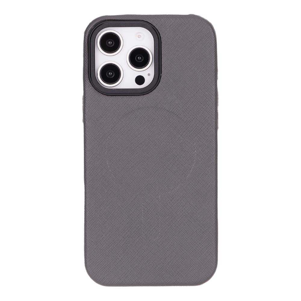 Cullman Leather iPhone 16 Pro Case