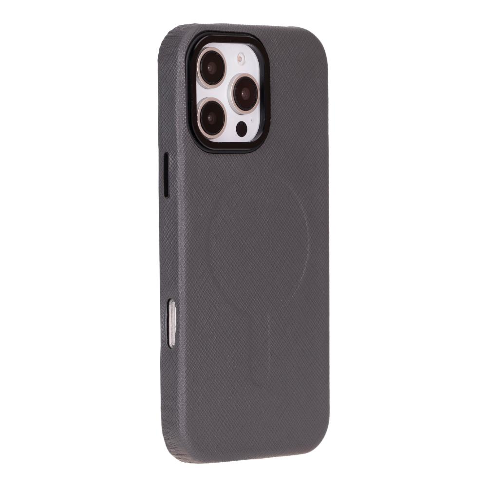 Cullman Leather iPhone 16 Pro Case