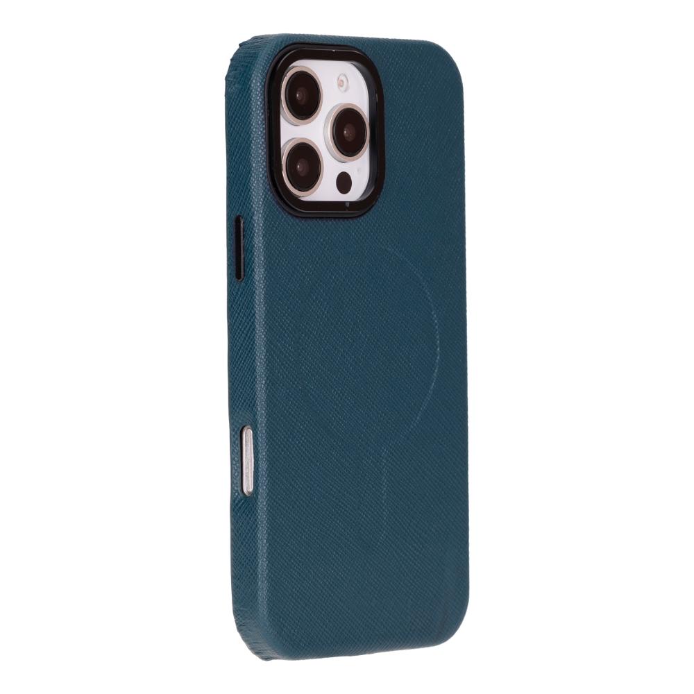 Cullman Leather iPhone 16 Pro Max Case