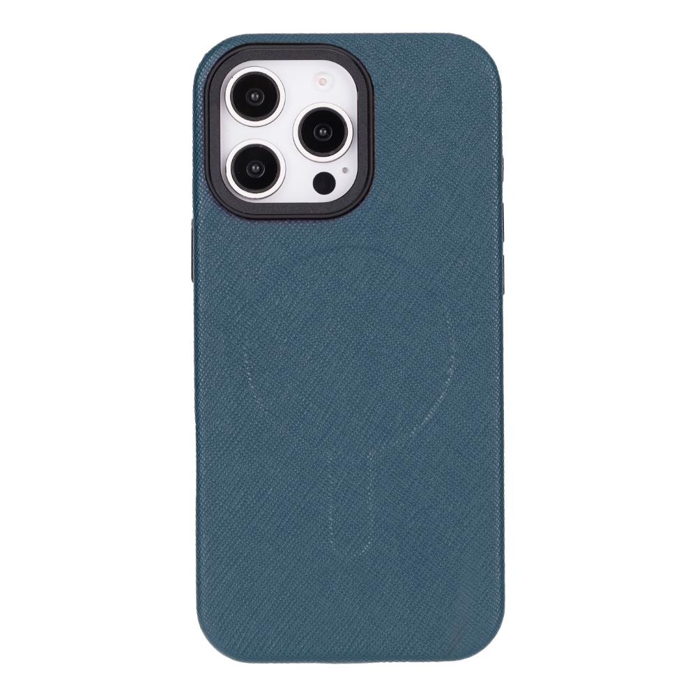 Cullman Leather iPhone 16 Pro Case
