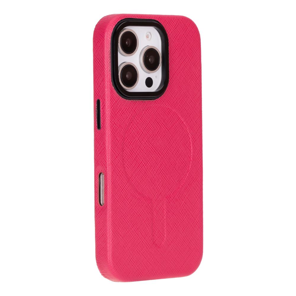 Cullman Leather iPhone 16 Pro Case