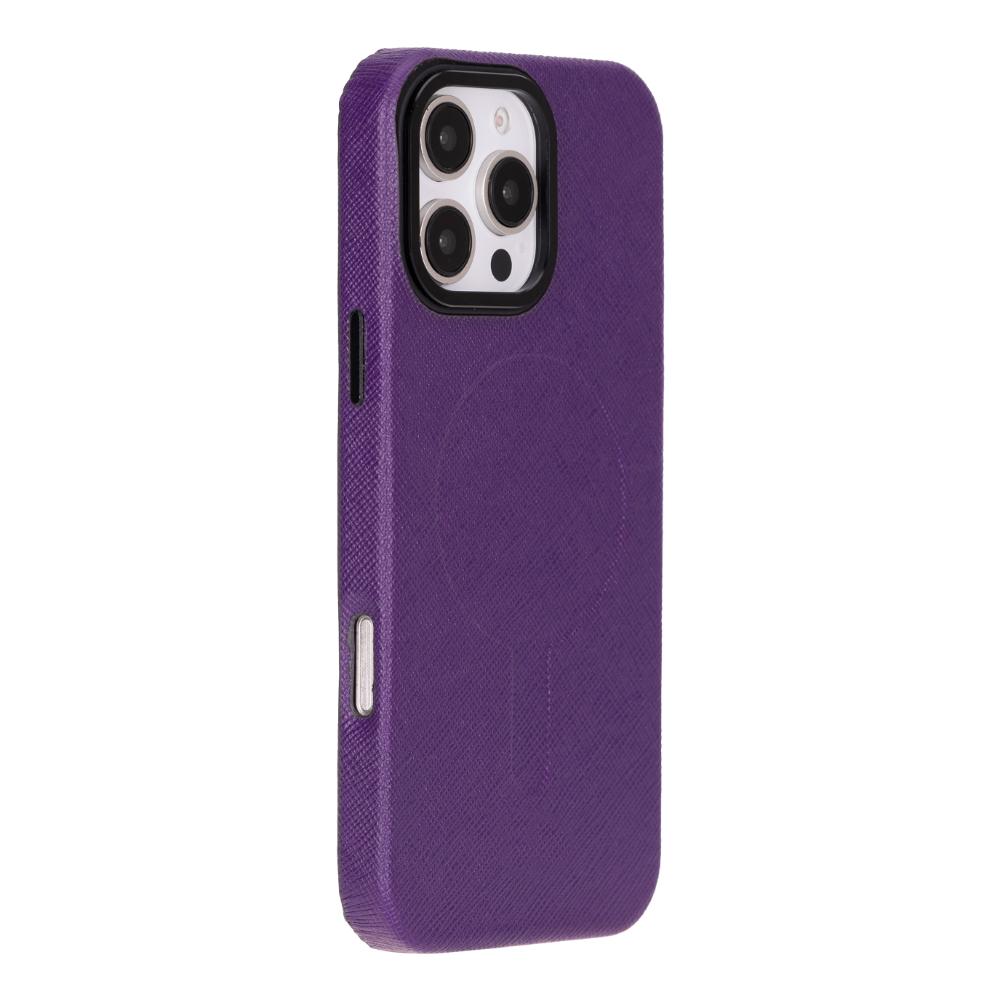 Cullman Leather iPhone 16 Pro Case