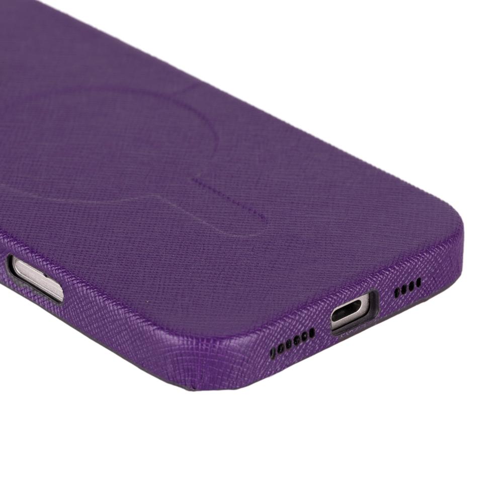 Cullman Leather iPhone 16 Pro Case