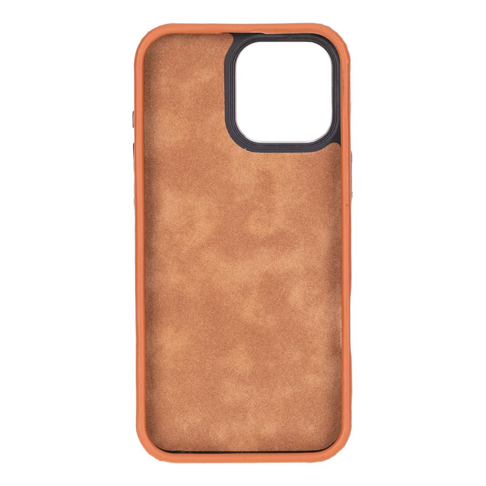 Cullman Leather iPhone 16 Pro Case