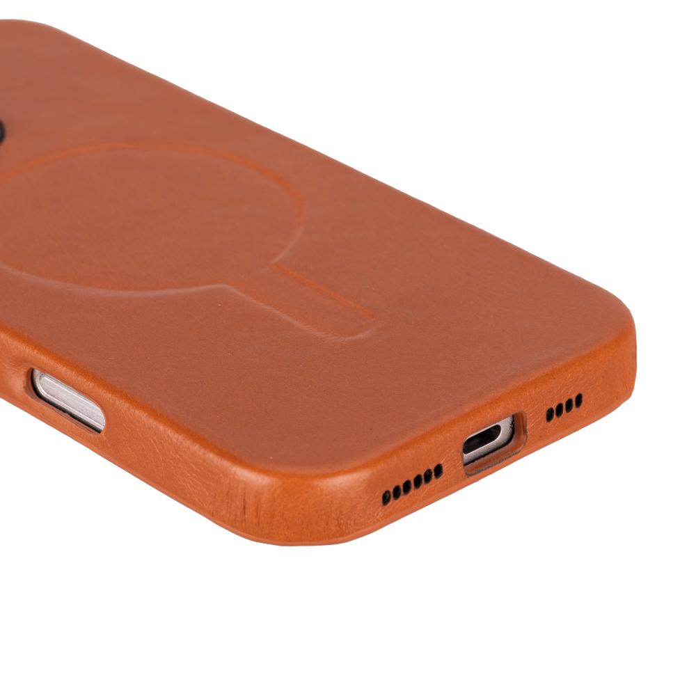 Cullman Leather iPhone 16 Pro Case