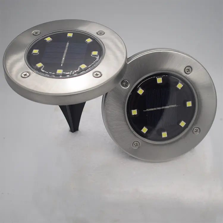 Outdoor Solar Garden Lights for Grass Decoration