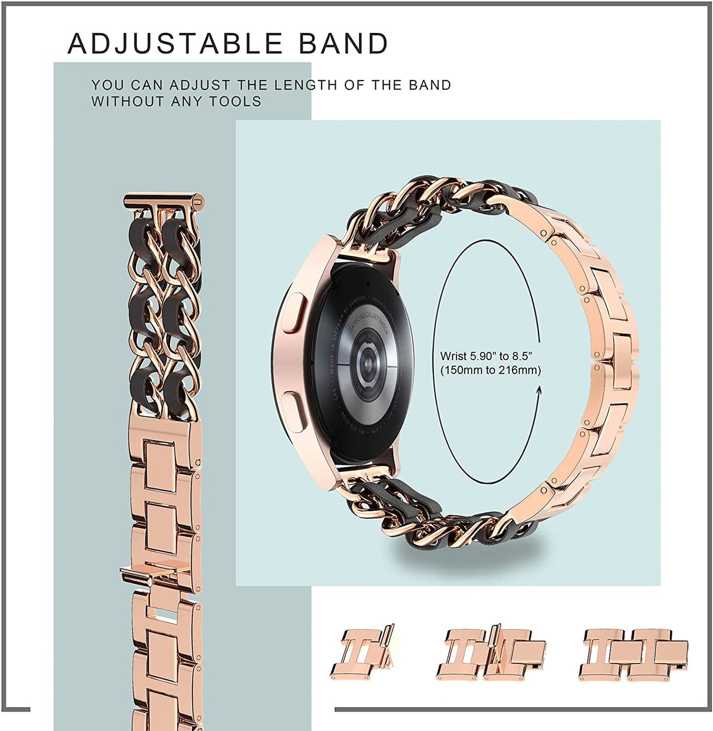 metal-leather-strap-for-samsung-watch