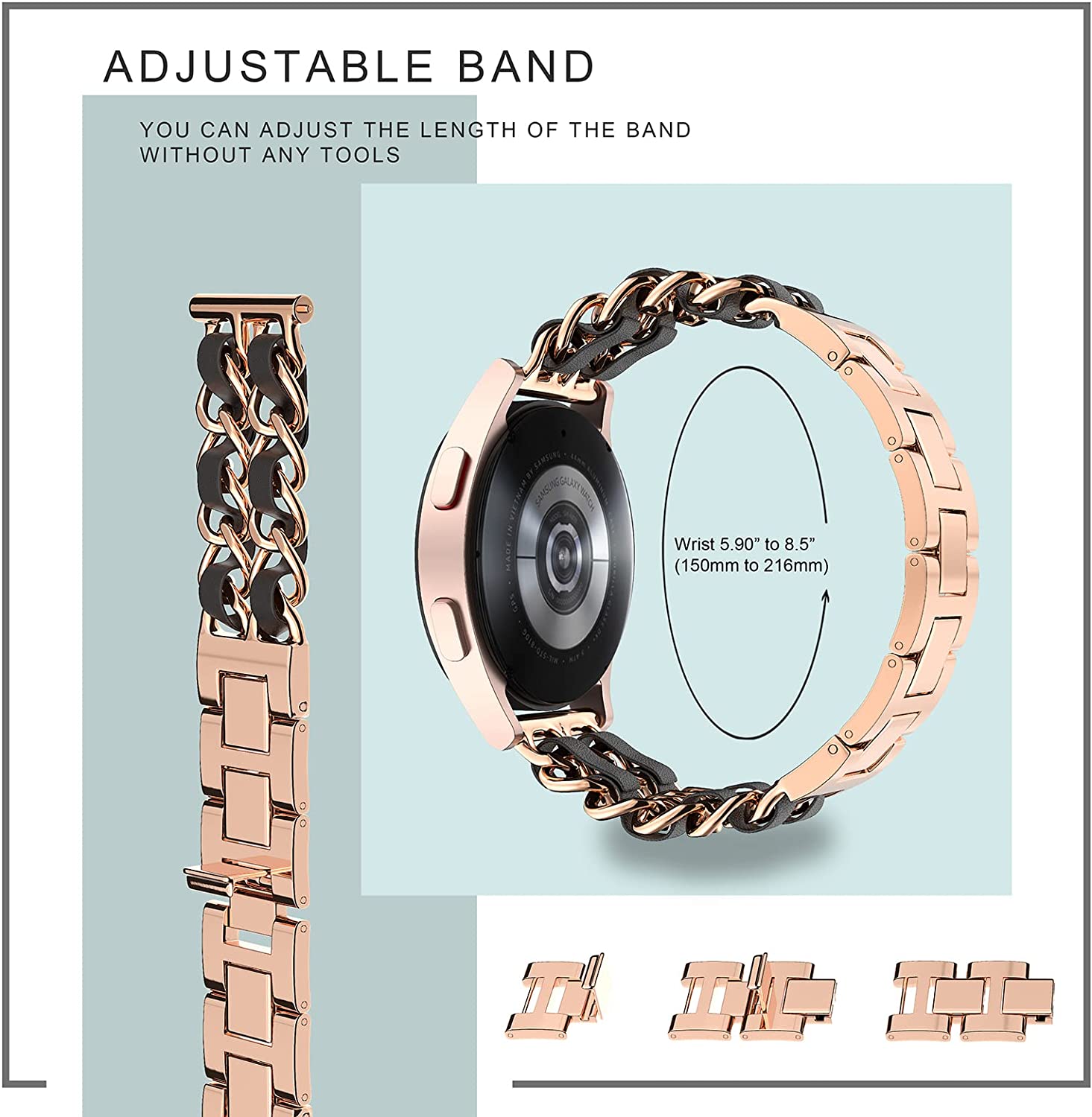 metal-leather-strap-for-samsung-watch