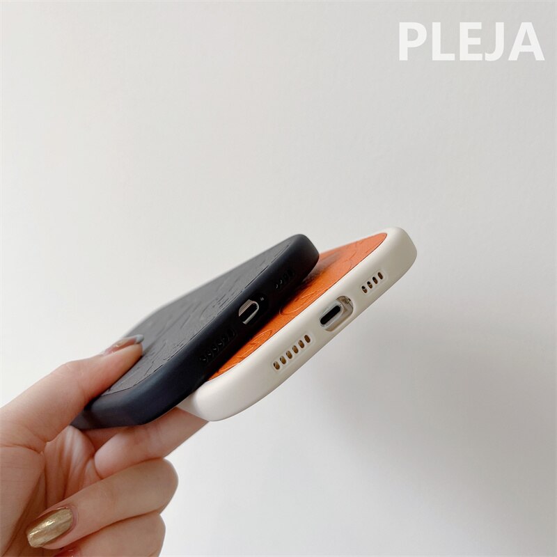 cartoon-embossed-pattern-phone-case-for-iphones