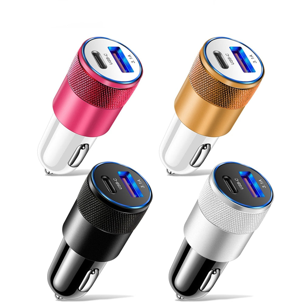 metal-alloy-car-charger