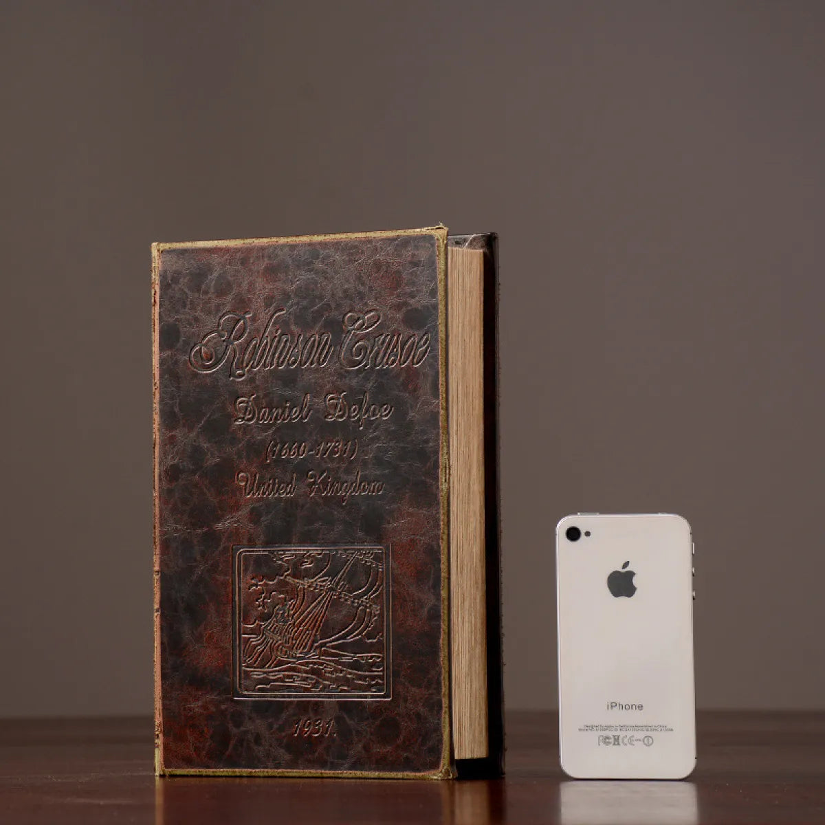 Simulation props book