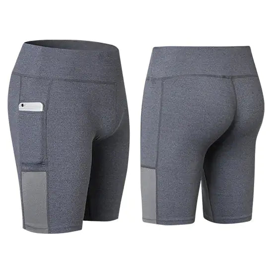 all-seasons-yoga-shorts-stretchable-with-phone-pocket