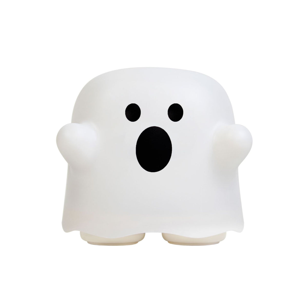 Creative Ghost Night Light Touch Love Fun Funny Parent Child Light Cute Bedroom Charging Birthday Gift - American Smart