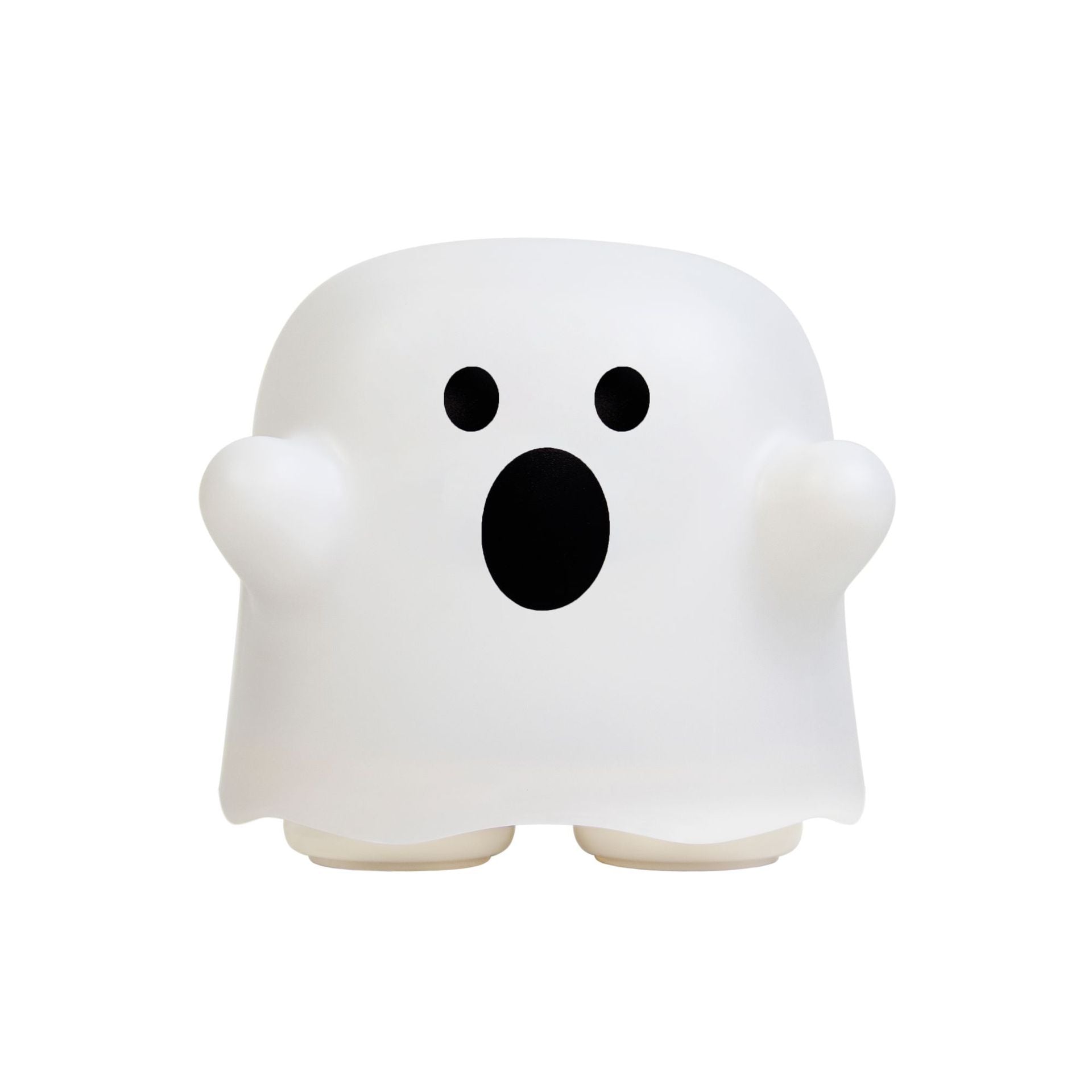 Creative Ghost Night Light Touch Love Fun Funny Parent Child Light Cute Bedroom Charging Birthday Gift - American Smart