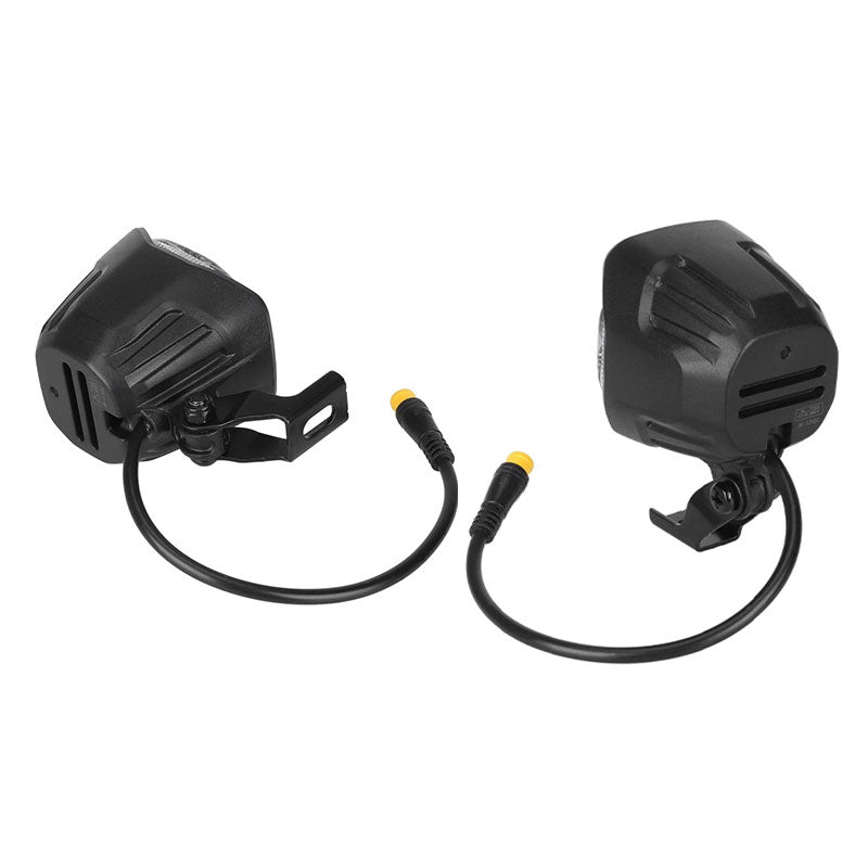 A89E Replacement Headlight for Kukirin G2 Pro DB Electric Scooter, Waterproof LED Front Light Bulb Assembly - American Smart