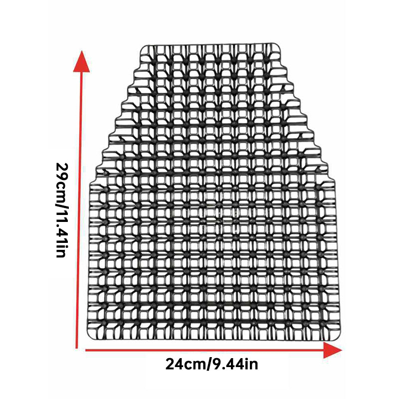 Eprolo universal 4D perforated tactical helmet liner with breathable, soft shock-absorbing padding for head protection.