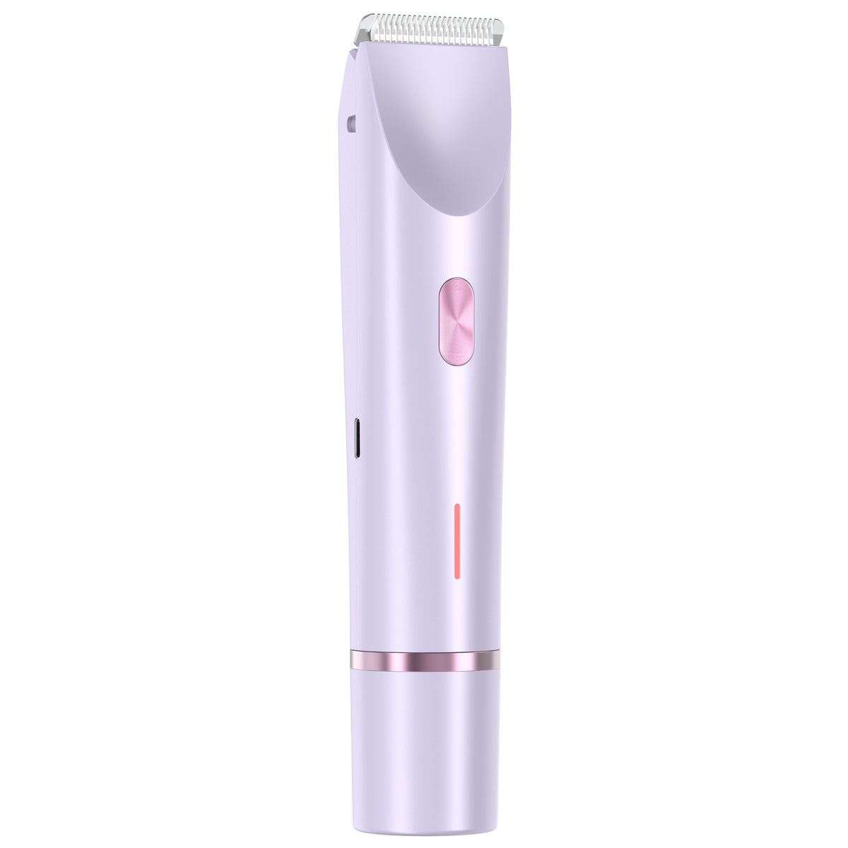 Double headed shaver new electric hair removal device women's private pubic hair removal device - American Smart