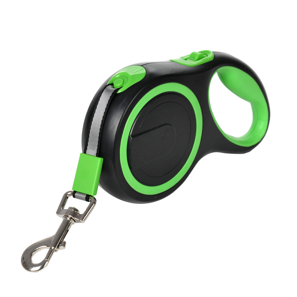 Eprolo pet automatic retractable leash with high-tension dog walking rope, suitable for medium and large breeds.