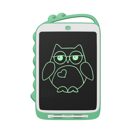 Children's Graffiti Cartoon LCD Writing Board Intelligent Painting Blackboard Student Online Class Draft Light Energy Writing Board - American Smart