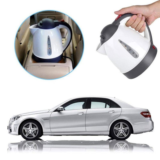 Auto Heating Kettle With Smart Switch Capacity - American Smart