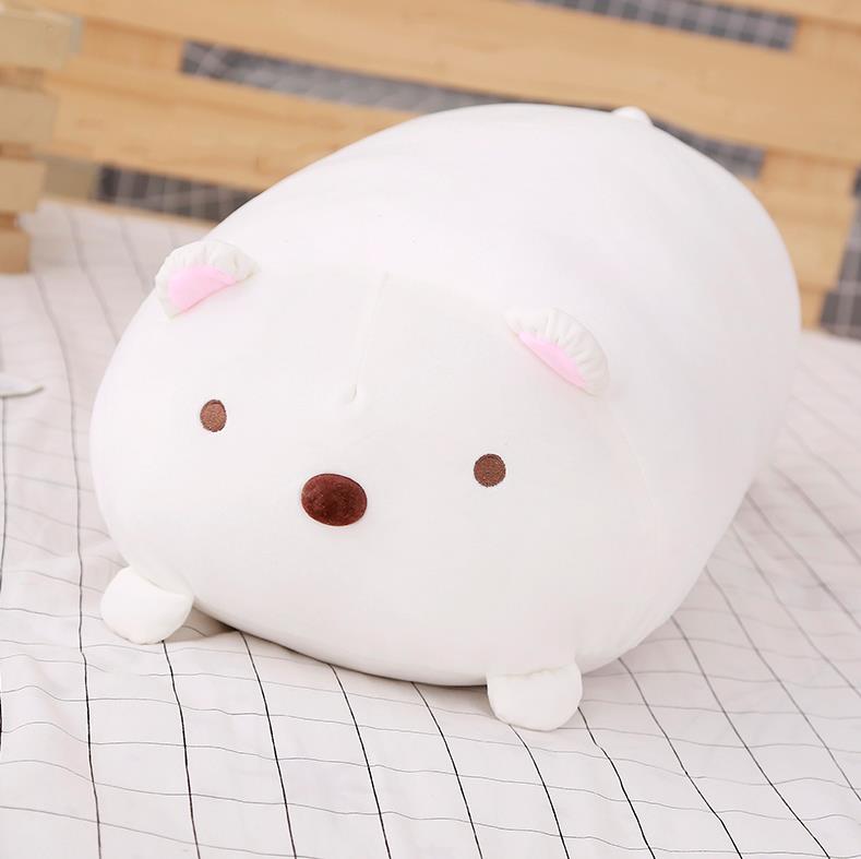 Cute Sumikko Gurashi plush corner bio pillow from eprolo, featuring soft Japanese animation design for babies and kids.