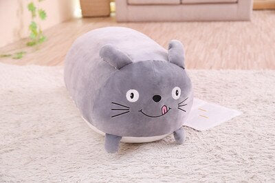 Cute Sumikko Gurashi plush pillow from eprolo, 30/60cm soft bio corner pillow with Japanese animation design for babies and Valentine's gift.
