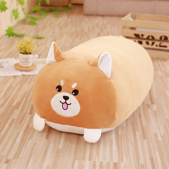 Cute Sumikko Gurashi corner bio pillow plush toy by eprolo, soft Japanese animation stuffed gift for baby girls, 30/60cm size