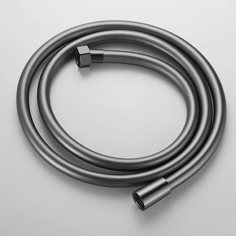 PVC shower hose explosion-proof pipe, 2m bathroom bathtub pipe, flexible and durable for eprolo brand bathroom plumbing.