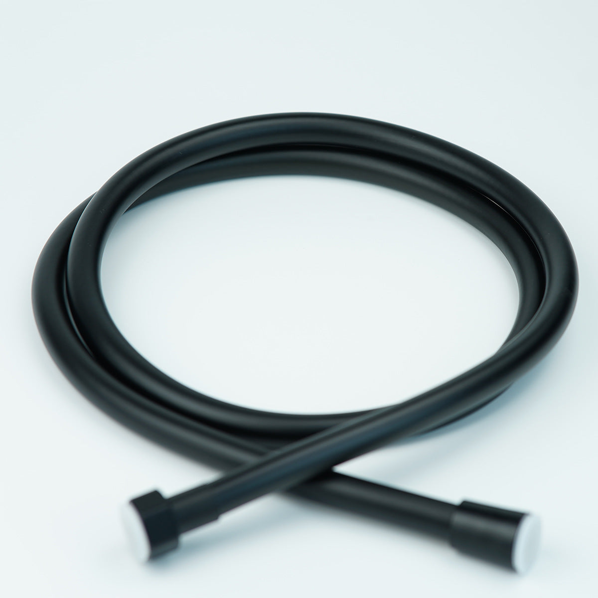 Eprolo PVC shower hose explosion-proof 2m pipe for bathroom bathtub, flexible and durable plumbing pipe with fittings