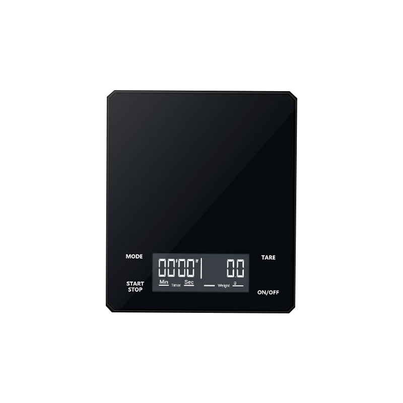 Charging Smart Kitchen Scale With Timer Coffee Scale - American Smart