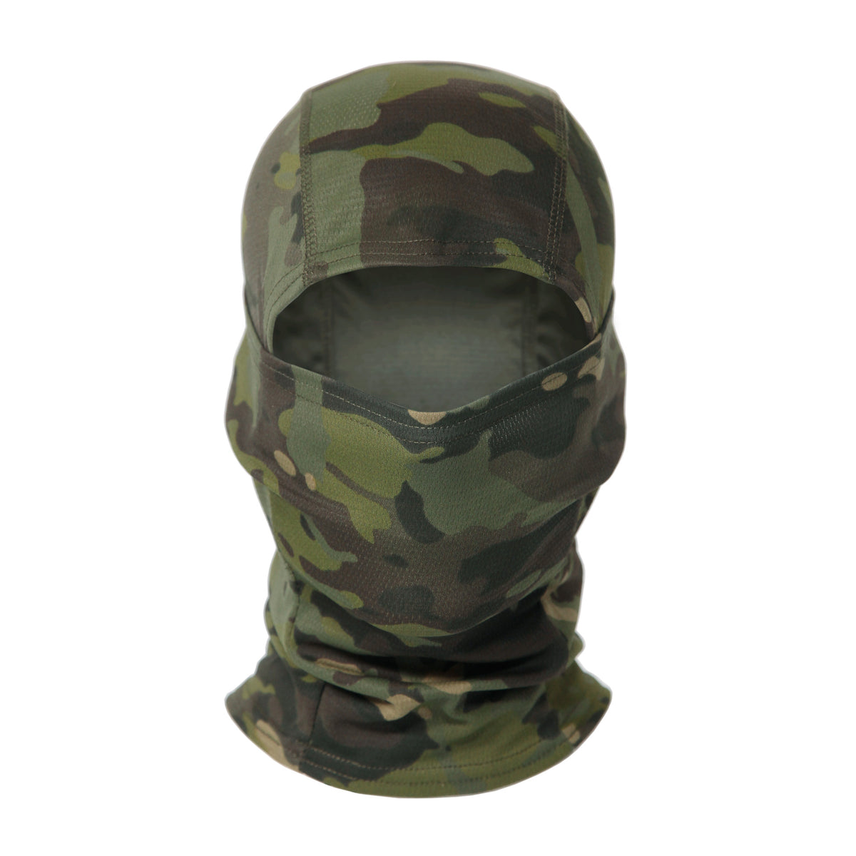 Eprolo outdoor camouflage headgear mask for riding, climbing, and hiking, made of quick-dry, sweat-wicking military tactical fabric