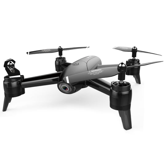 SG106 high-definition 4K dual camera optical flow fixed height quadcopter long endurance aerial photography drone - American Smart