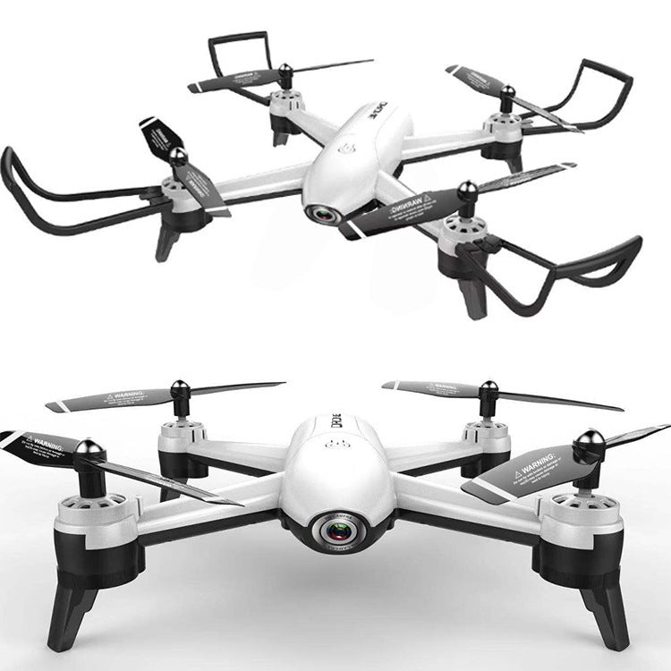 SG106 high-definition 4K dual camera optical flow fixed height quadcopter long endurance aerial photography drone - American Smart