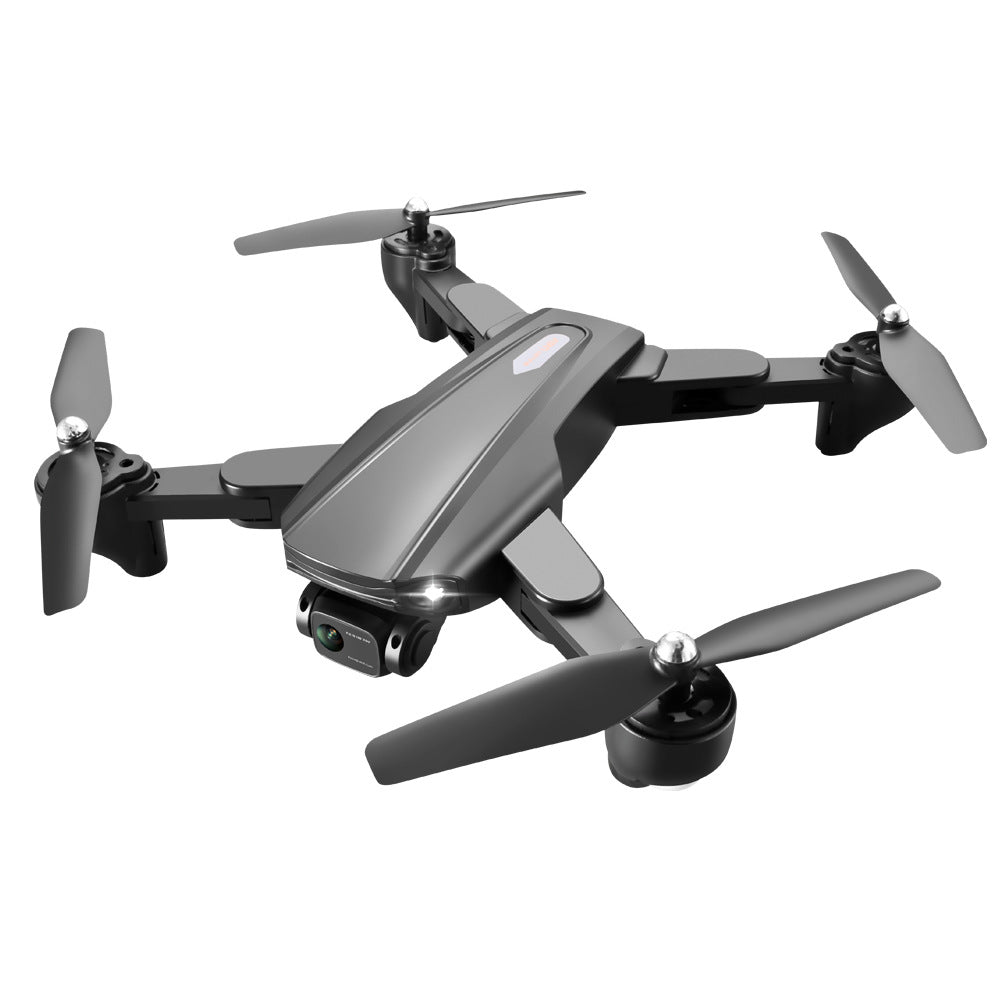 Eprolo R20 cross-border drone with dual 4K cameras, GPS, optical flow, quadcopter design, and 6K return-to-follow feature.