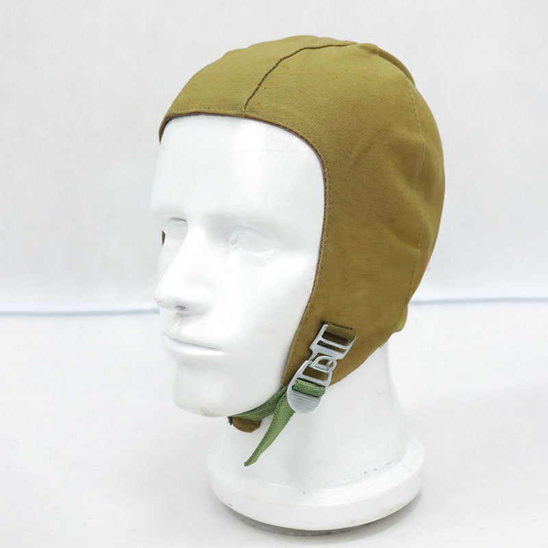 Direct procurement of original Soviet/Russian airborne paratrooper windproof soft helmet (jump helmet) inner lining/cap. - American Smart