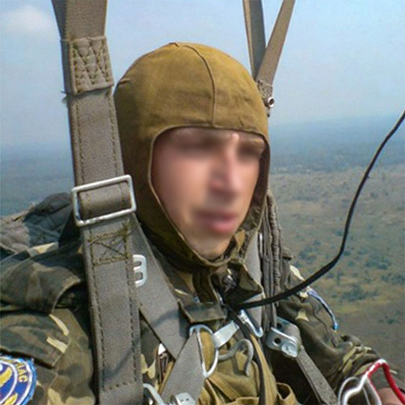 Direct procurement of original Soviet/Russian airborne paratrooper windproof soft helmet (jump helmet) inner lining/cap. - American Smart