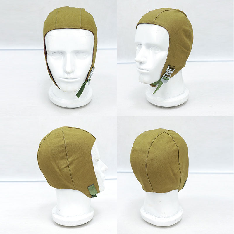 Direct procurement of original Soviet/Russian airborne paratrooper windproof soft helmet (jump helmet) inner lining/cap. - American Smart