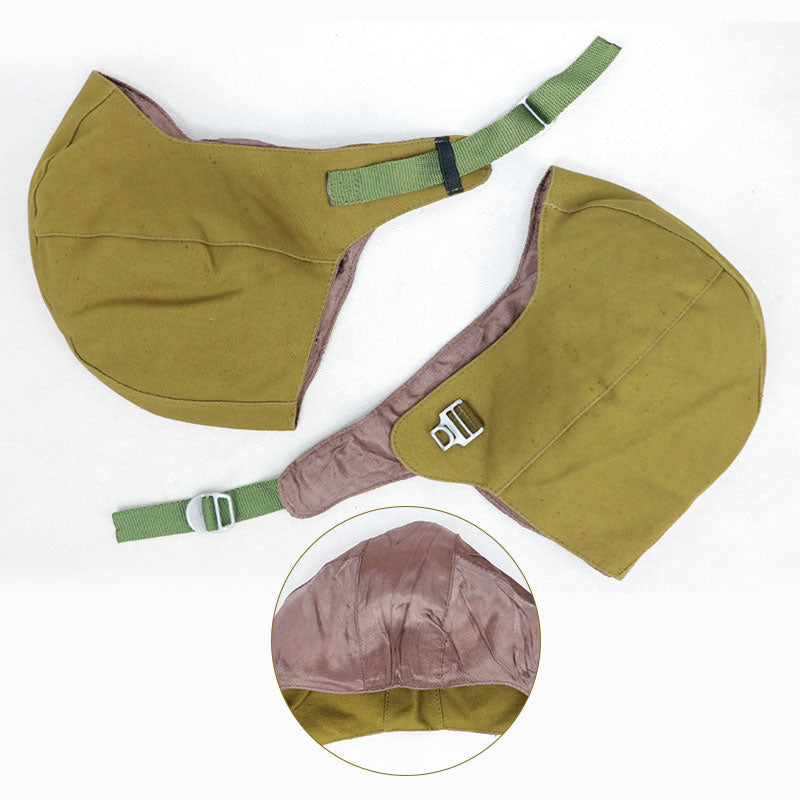 Direct procurement of original Soviet/Russian airborne paratrooper windproof soft helmet (jump helmet) inner lining/cap. - American Smart