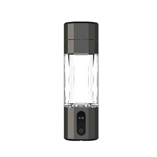 Eprolo H60 hydrogen-rich water cup with leak-proof design, portable electrolysis mug for healthy hydrogen-infused drinking.