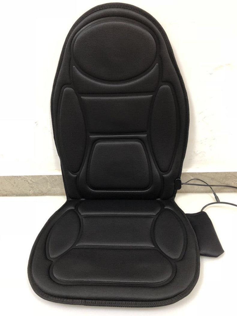 Car massage pad car home heating cervical massager car massage pad cushion massage cushion - American Smart