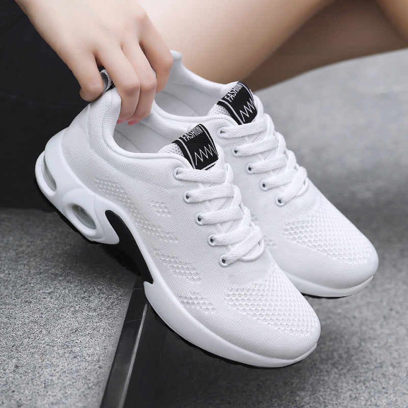 Plus size eprolo athletic shoes with soft soles, breathable fabric, and cushioning for versatile comfort and support.